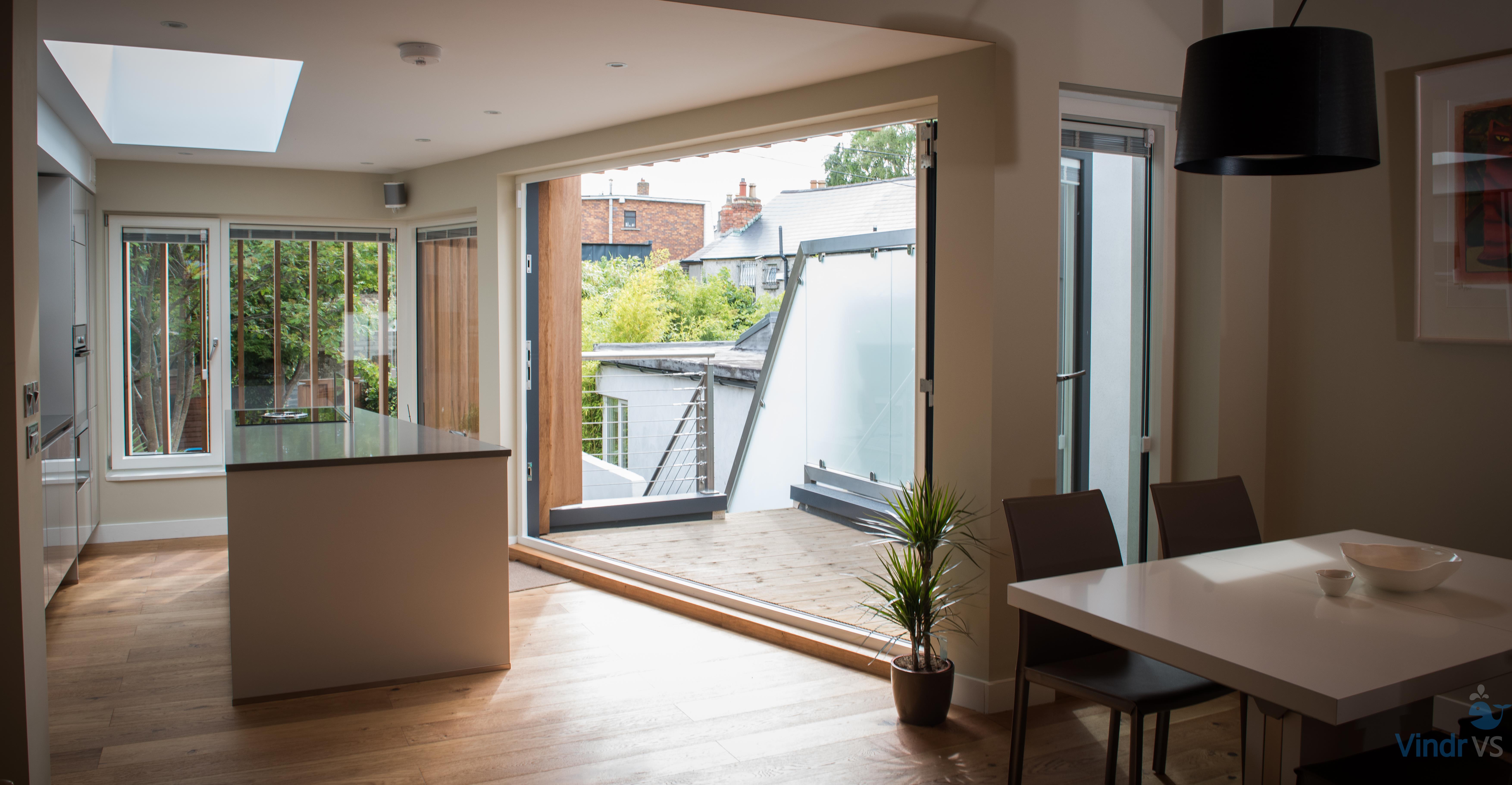 Bifold Doors Vindr Vs